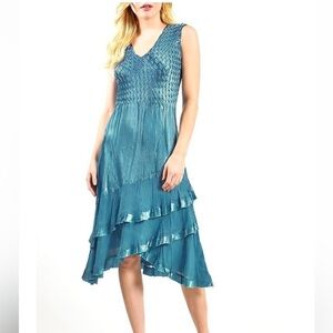 KOMAROV DRESS size 6